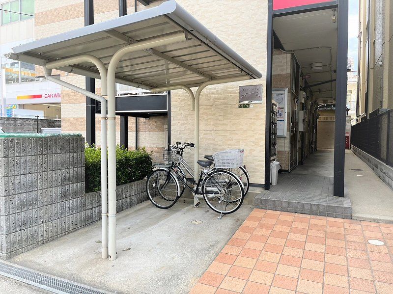 レオパレス大善 共用部分