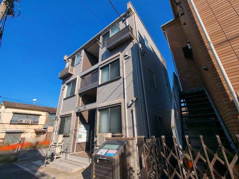 クレイノエトワールＫ　品川 外観