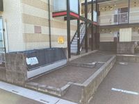 レオパレスロワメゾン 共用部分