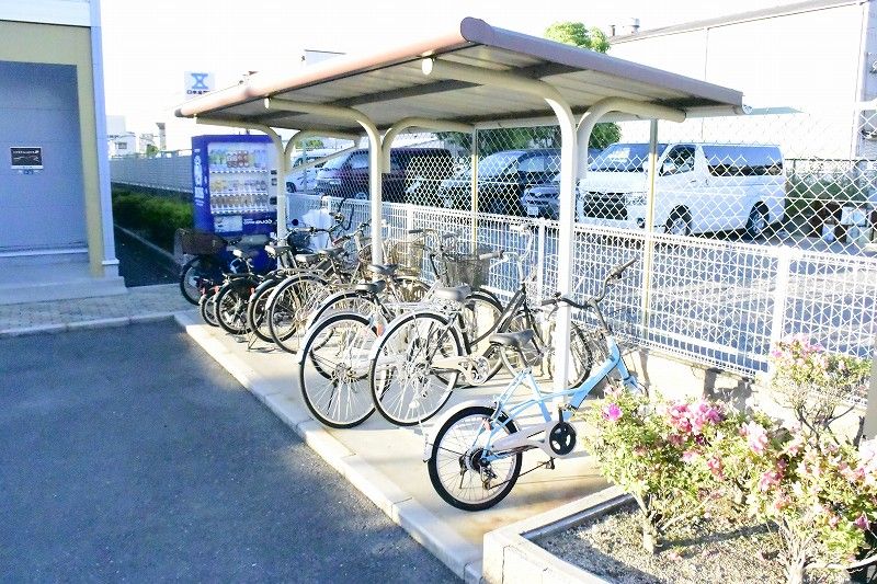 レオパレス豊中南 共用部分