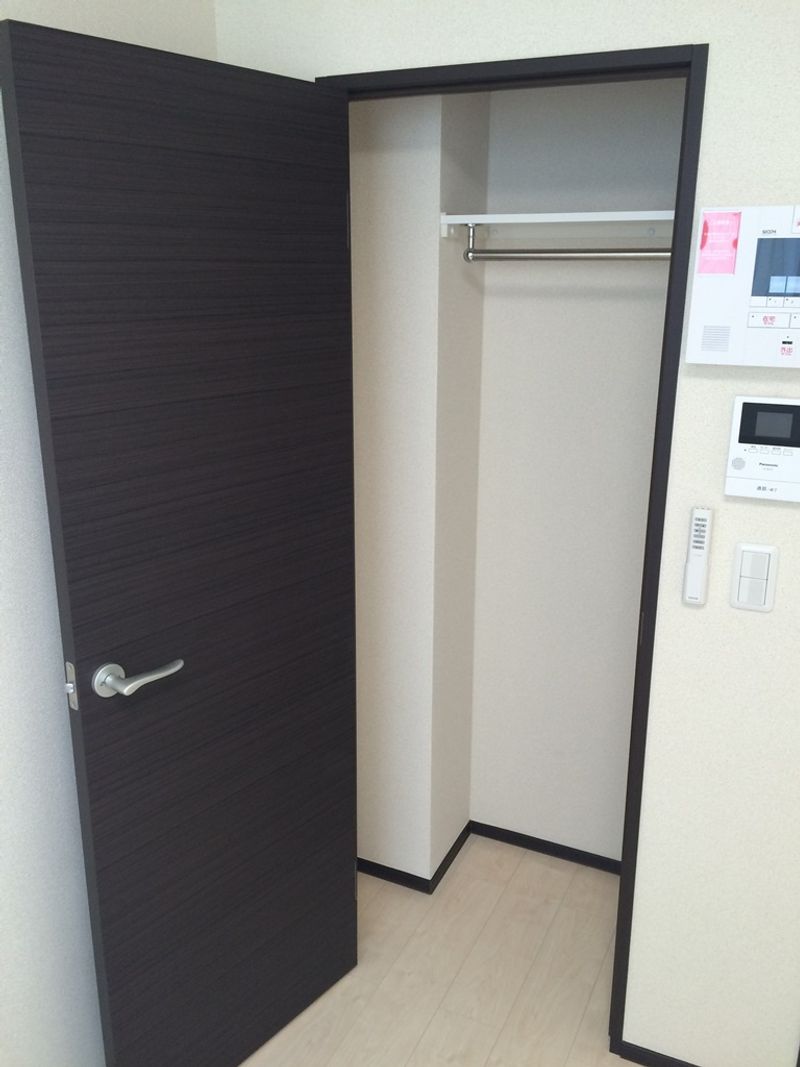 クレイノベルメゾン大森 収納