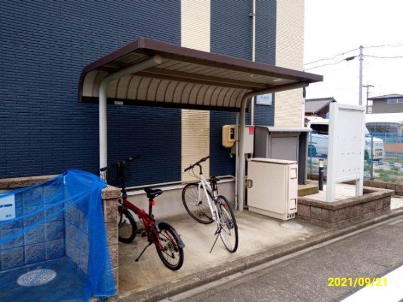レオネクスト日比津 共用部分