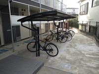 レオパレス元住吉桜下 共用部分