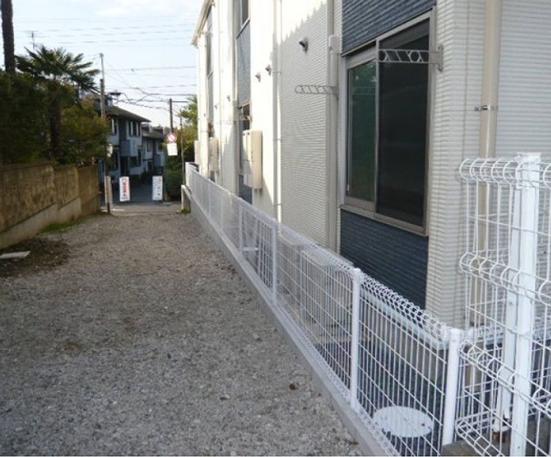 LEONEXT Gyoda Balcony