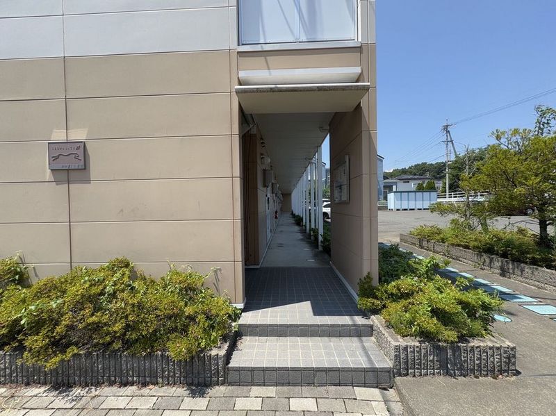 レオパレス若宮北 共用部分