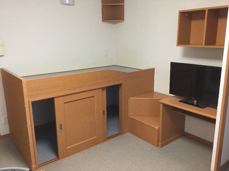 leopalace Fransesc 수납공간