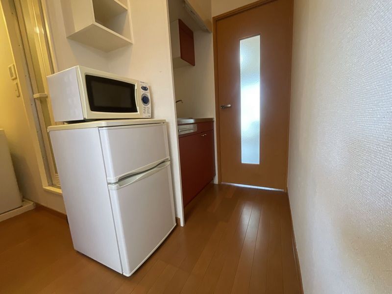 レオパレス中野 その他設備