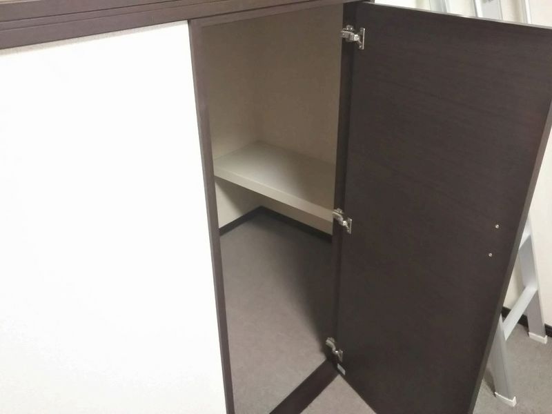 レオネクスト二十四軒 収納