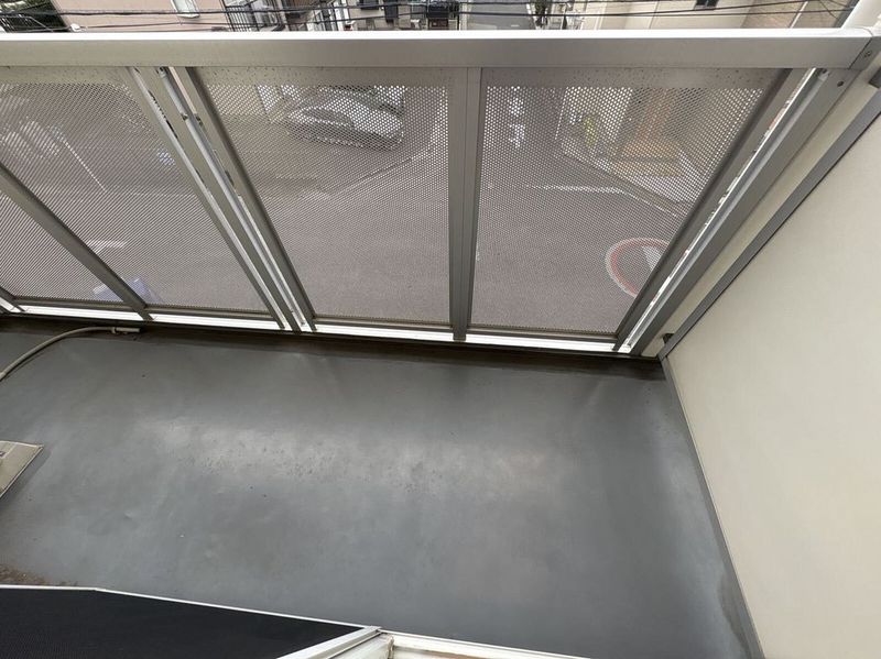 leopalace KAEDE Balcony