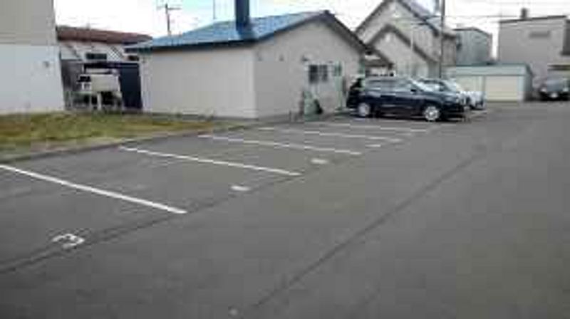 レオパレス花川 共用部分