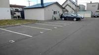 レオパレス花川 共用部分
