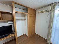 レオパレスもえぎ 収納