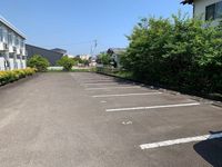 レオパレスＤＲＥＡＭ 駐車場