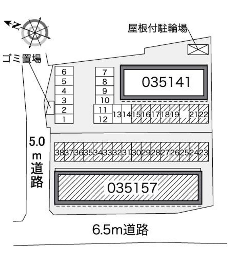 配置図