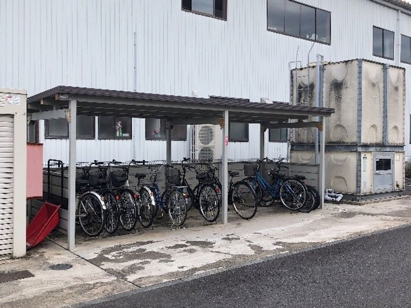 レオパレス清流Ⅲ 共用部分