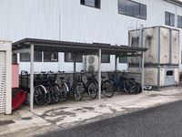 レオパレス清流Ⅲ 共用部分
