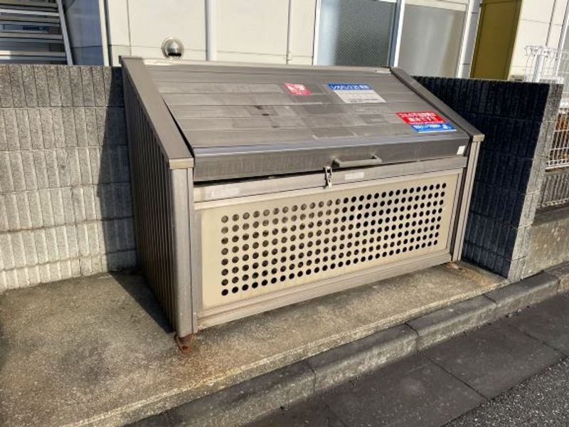 レオパレス青葉 共用部分