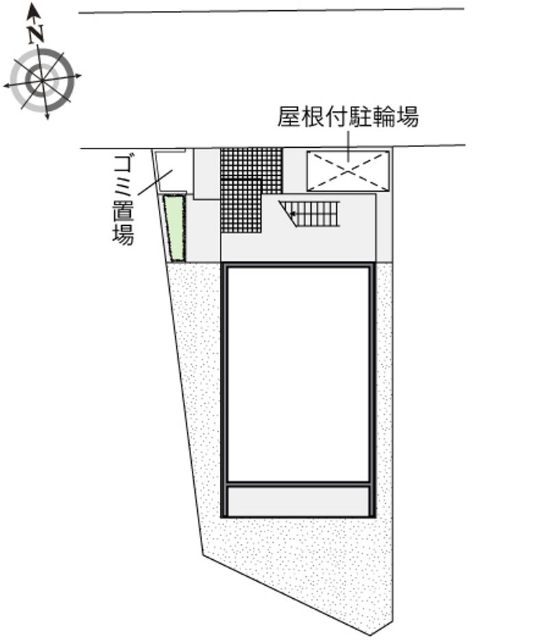 レオネクストルナ 配置図