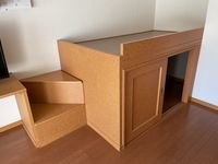 レオパレスグリーンヒル 収納
