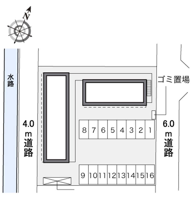 配置図