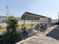 レオパレスソルテリア 共用部分