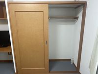 レオパレスグレープヴァイン 収納