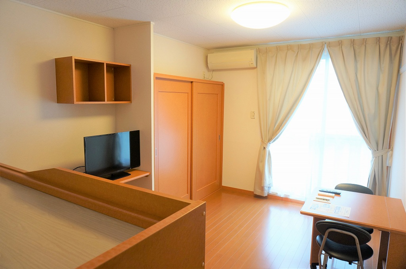 leopalace Hirabayashi Living room