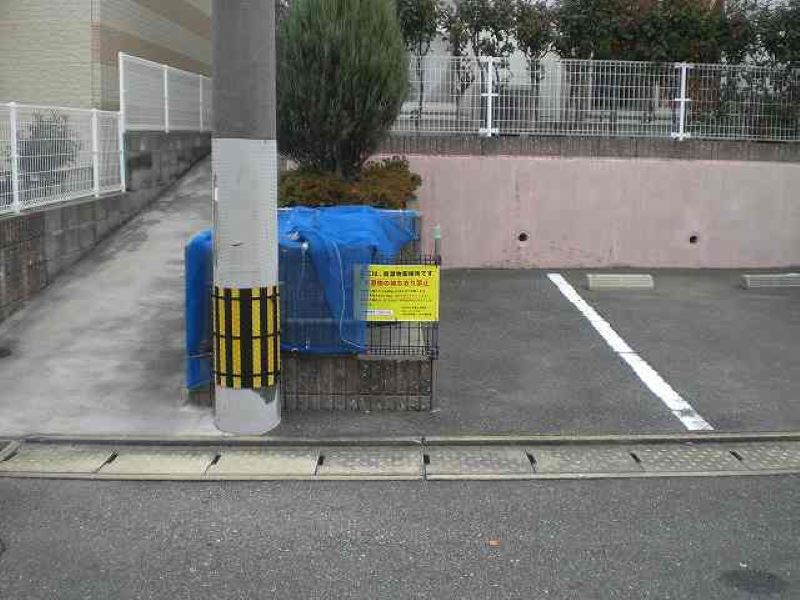 レオパレス湯ノ尻 共用部分