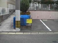 レオパレス湯ノ尻 共用部分