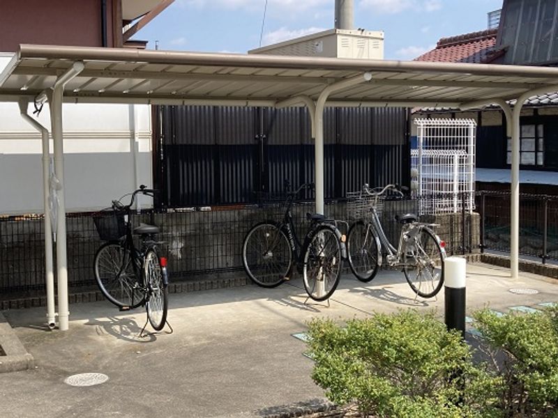 レオパレス忍 共用部分