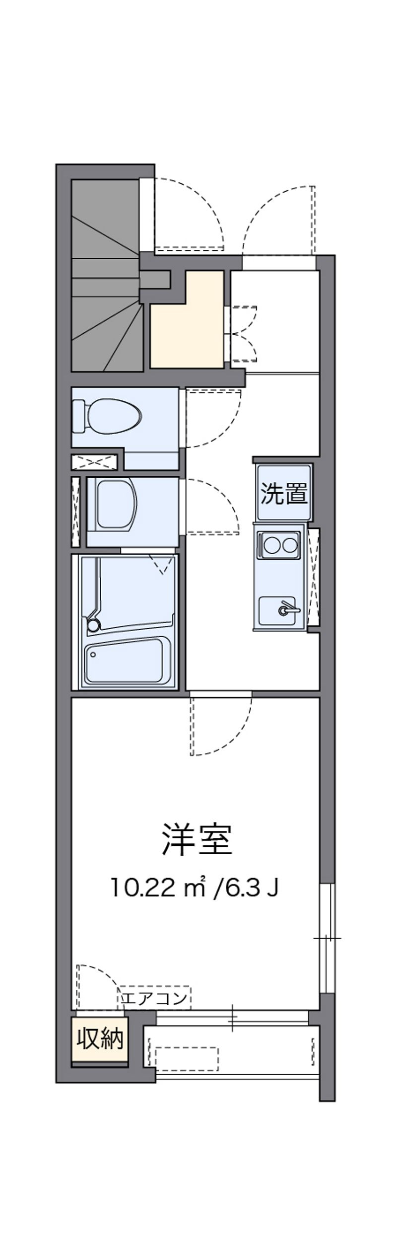 CLEINO Mark Y Sơ đồ nhà