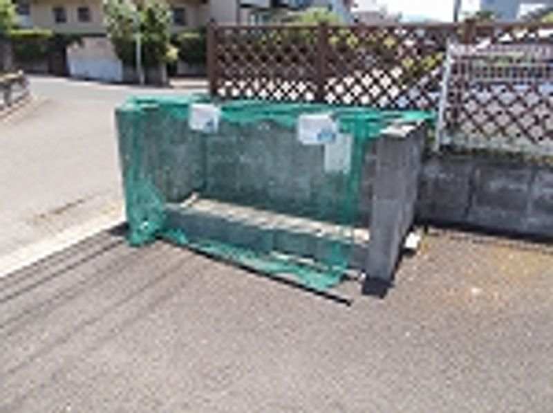 レオパレスＳＫＹ　ＭＡＲＫ 共用部分