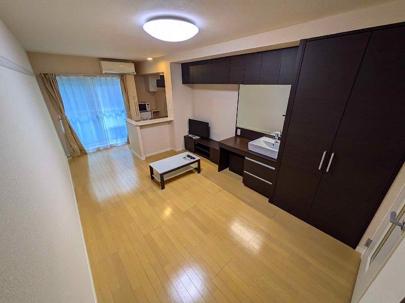 LEONEXT West Berku 거실