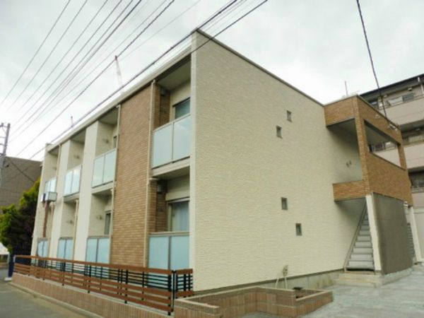 クレイノＮＩＳＨＩＧＡＩⅣ 外観