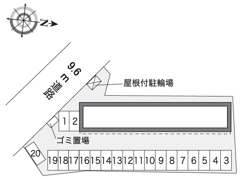 配置図