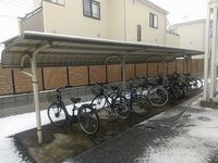 レオパレスせいざん 共用部分