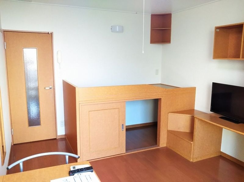 leopalace Tobu 客厅