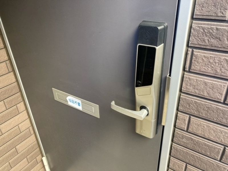 レオネクスト中原 セキュリティ