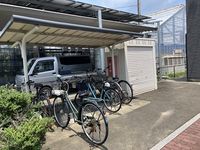 レオパレス徳田 共用部分