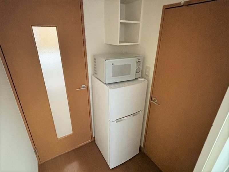 レオパレスグランシャリオ その他設備