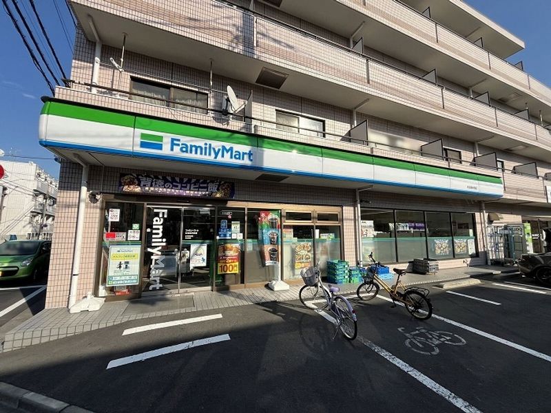 レオパレス清美 周辺環境