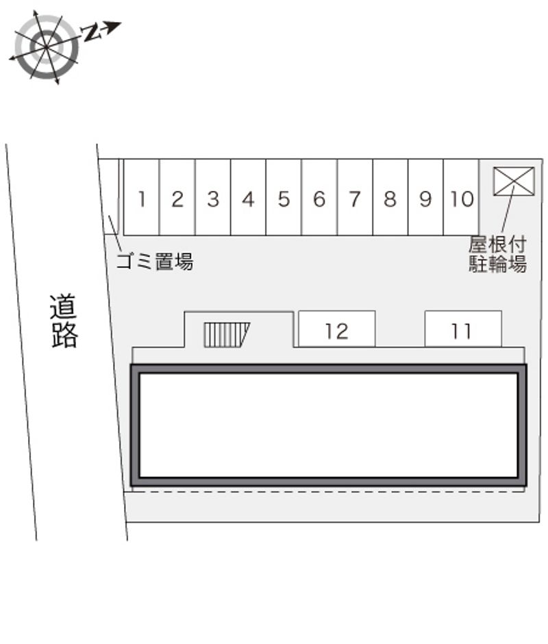 配置図