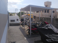 leopalace Nadeshiko 공용 부분