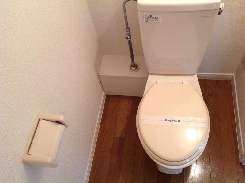 レオパレスサンハイムＡ トイレ