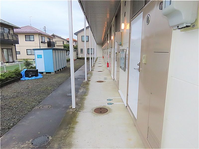 レオパレスＳ・Ｋ 共用部分