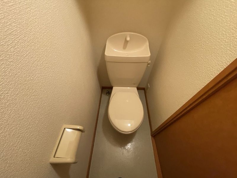 レオパレスエクセル　ケンⅡ トイレ