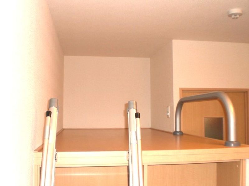 leopalace TH Maebashi Bedroom