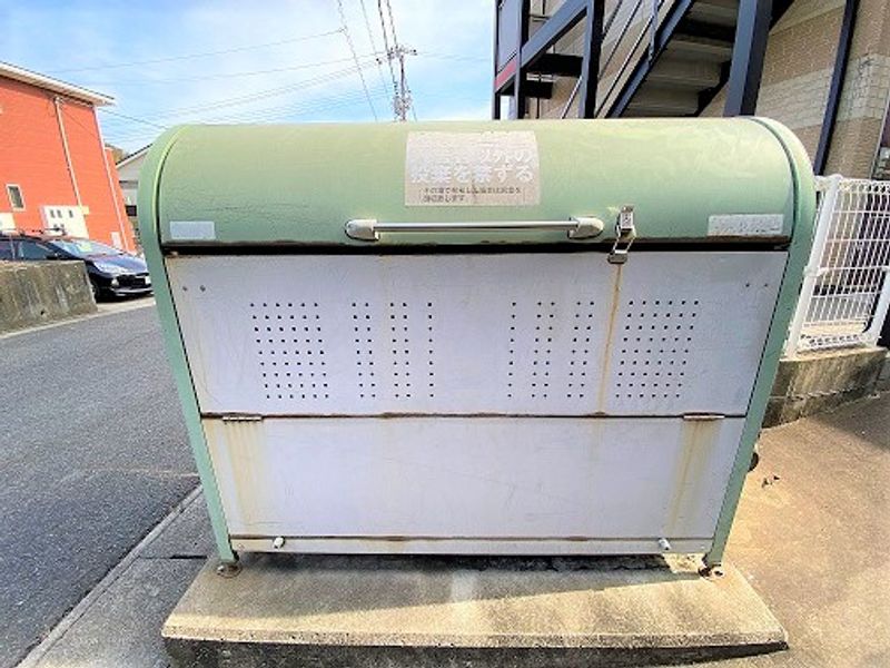 レオパレスコンフォート 共用部分