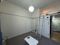 レオパレスミレニアムＭ 居間