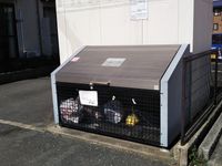 レオパレスリベルター 共用部分